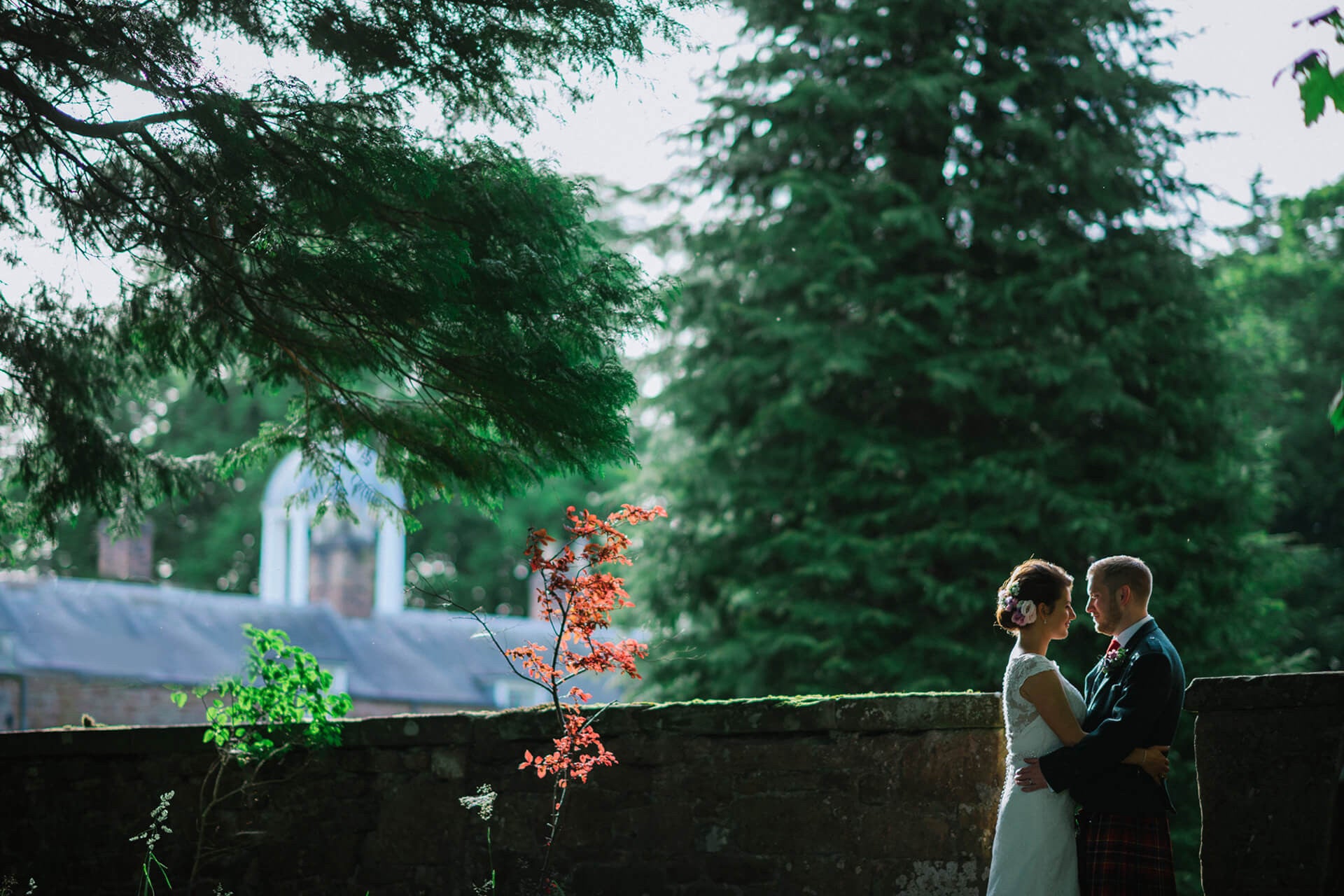 Romantic Charleston Elopement