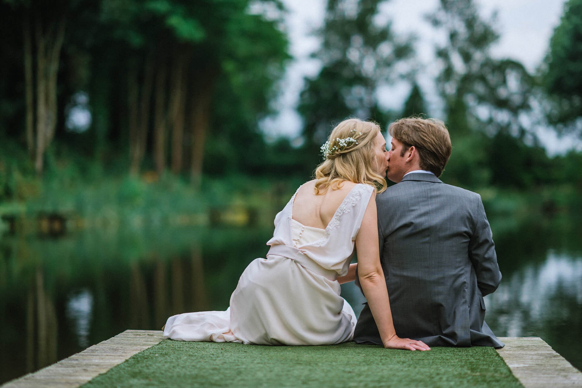 Romantic Charleston Elopement